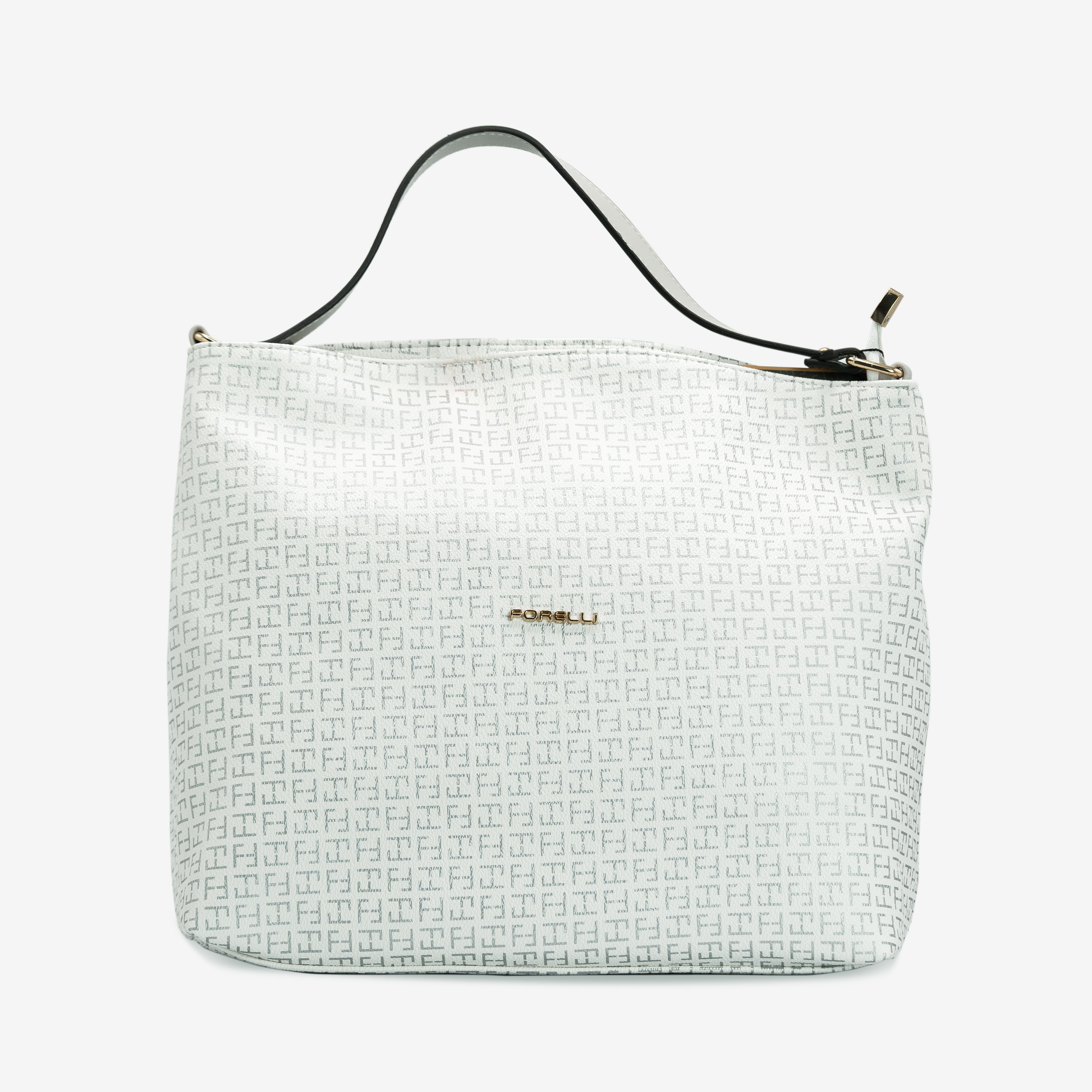 4A04 Forelli-White Plus Size Women's Arm Bag